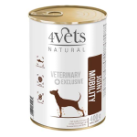 4Vets NATURAL VETERINARY EXCLUSIVE JOINT MOBILITY 400g pro psy na klouby a mobilitu