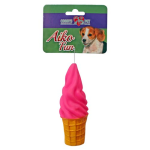 COBBYS PET AIKO FUN Zmrzlina 13,5cm gumová hračka pro psy