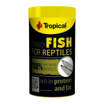 TROPICAL Dried Fish 100ml/15g sušené ryby pro plazy