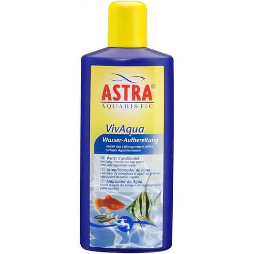 ASTRA VIVAQUA 100ml/400l na úpravu vody z vodovodu na akvarijní