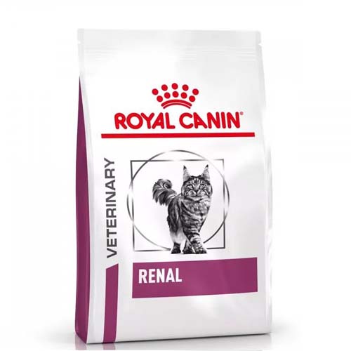 ROYAL CANIN VHN CAT RENAL 4kg -suché krmivo pro kočky s chronickou renální insuficiencí