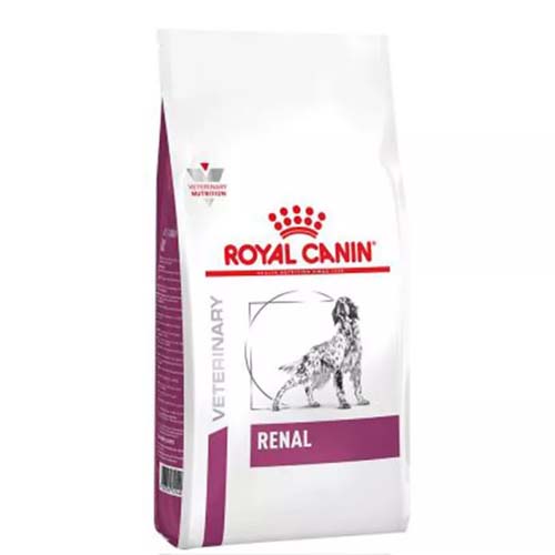 ROYAL CANIN VHN DOG RENAL 7kg -krmivo pro psy s chronickou renální insuficiencí