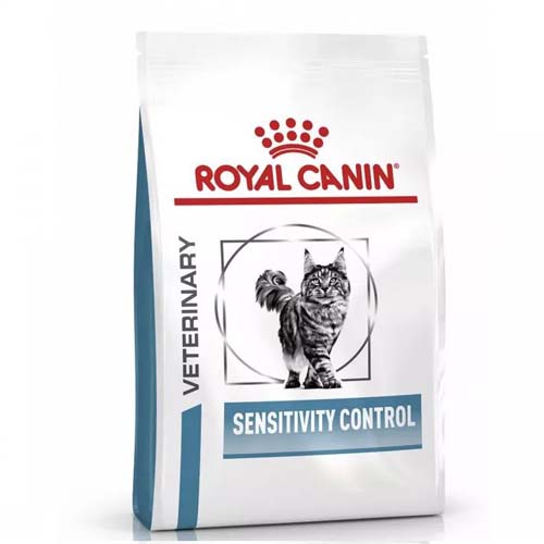 ROYAL CANIN VHN CAT SENSITIVITY Control 3,5kg -suché krmivo pro kočky trpící nesnášenlivostí krmiva