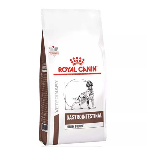 ROYAL CANIN VHN DOG HIGH FIBRE 14kg -krmivo pro psy při onemocnění trávicího traktu