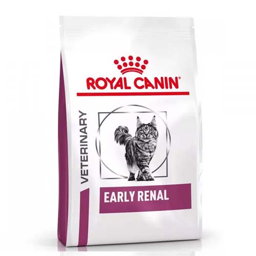 ROYAL CANIN VHN CAT EARLY RENAL 3,5kg -suché krmivo pro kočky na podporu funkce ledvin
