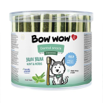 BOW WOW Yum Yum Máta a Bylinky 12cm 1ks