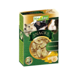 NESTOR SNACKS for rodents and rabbits - Bananas 45g sušené banány