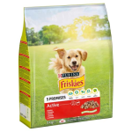 FRISKIES ACTIVE 3kg krmivo pro psy