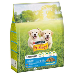 FRISKIES JUNIOR 3kg granule pro štěňata