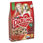 DARLING Pes Granule 500g Maso a Zelenina