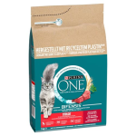 Purina ONE 3kg Sterilcat s hovězím a pšenicí