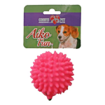 COBBYS PET AIKO FUN Ježek 8,5cm gumová hračka pro psy