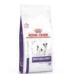 ROYAL CANIN VHN DOG NEUTERED ADULT SMALL 8kg -suché krmivo pro kastrované psy malých plemen do 10 kg