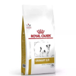 ROYAL CANIN VHN Urinary S/O Small Dog Dry 4kg -krmivo pro psy malých plemen s cystitidou a proti tvorbě močových kamenů