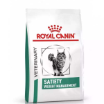 ROYAL CANIN VHN CAT SATIETY WEIGHT MANAGEMENT 6kg -suché krmivo pro kočky s nízkou úrovní pohybu