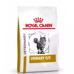 ROYAL CANIN VHN CAT URINARY S/O 7kg -suché krmivo pro kočky snižující tvorbu struvitových kamenů