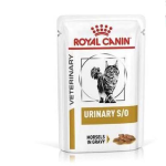 ROYAL CANIN VHN CAT URINARY S/O kapsička 85g vlhké krmivo pro kočky snižující tvorbu struvitových kamenů