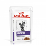 ROYAL CANIN VHN CAT NEUTERED MAINTENANCE 85g kapsička pro kočky pro zlepšení trávení a celkového zdraví