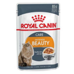 ROYAL CANIN IHAIR & SKIN JELLY 85g kapsička v želé pro kočky na krásnou srst
