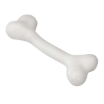 EBI Rubber Bone 15cm Small Vanilla s vůní vanilky