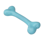 EBI Rubber Bone 20,3cm Large Mint s vůní máty