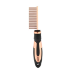 EBI NOIR DETANGLING COMB FINE -30- 30 TEETH/ca.22x5cm