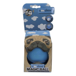 EBI COOCKOO MAGIC BALL 8,6cm modrá míč