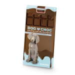 DUVO+ DOG CHOC Classic 100g čokoláda pro psy bez cukru