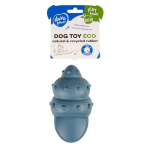 DUVO+ Eco mušle 7,5 x7, 5x14, 5cm pryžová hračka na pochoutky pro psy