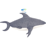 DUVO+ Eco měkká hračka pro psy XL 95x55x35cm žralok