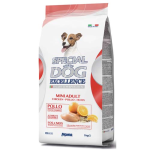 MONGE SPECIAL DOG EXCELLENCE MINI ADULT Chicken 3kg 30/18 superprémiové krmivo pro psy