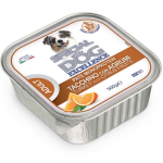 MONGE SPECIAL DOG EXCELLENCE FRUITS paté krůta,rýže & citrus 300g vanička