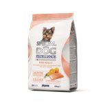 MONGE SPECIAL DOG EXCELLENCE MINI ADULT 800g LOSOS hypoalergenní krmivo pro psy