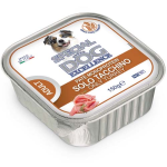 MONGE SPECIAL DOG EXCELLENCE pate MONOPROTEIN čistě krůtí 150g grain free vanička