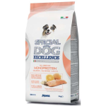 MONGE SPECIAL DOG EXCELLENCE MONOPROTEIN 3kg losos- monoproteinové krmivo pro psy všetklých plemen