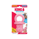 KONG Puppy Binkie gumová hračka pro štěňata S 13x7x7cm mix barev