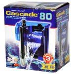 PENN PLAX CASCADE 80 280l/h do 38l vnější závěsný akvarijní filtr