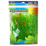 PENN PLAX Umělé rostliny 30,5cm zelené 6ks sada