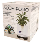 PENN PLAX AQUA-PONIC 5,3 l akvárium s květináčem pro biologickou rovnováhu