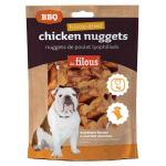 LES FILOUS BARBECUE CHICKEN NUGGETS 60g