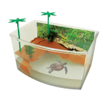 COBBYS PET Bazén pro želvy 27x19x15cm  5,5 litru