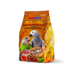 KIKI MOGAMBO 800g krmivo pro papoušky