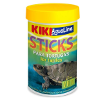 KIKI STICKS TURTLE 325g/1l granulované krmivo pro želvy