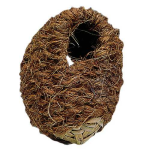KIKI NIDO EXOTICOS medium 9cm pletené hnízdo