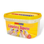 KIKI EXCELLENT PAPILLA DE CRIA CANARIOS 250g krmivo pro ruční odchov kanárků a pinek
