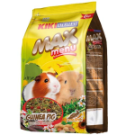 KIKI MAX Menu Guinea Pig 2kg krmivo pro morčata