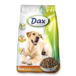 DAX Dog Dry 3kg Poultry granulované krmivo pro psy drůbež