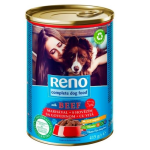 RENO konzerva pro psy hovězí 415g