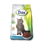 DAX Granule Kočka ryba-zelenina 10kg