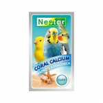 NESTOR Coral Calcium 40g korálový vápník pro ptactvo